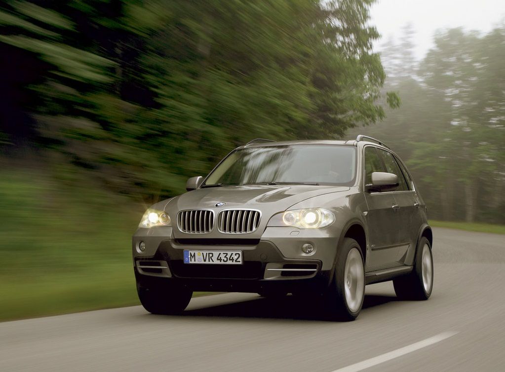 BMW X5 E70