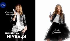 „Stylowe wyzwania” - Karolina Malinowska i Kamila Szczawińska w kampanii Nivea Invisible (wideo)