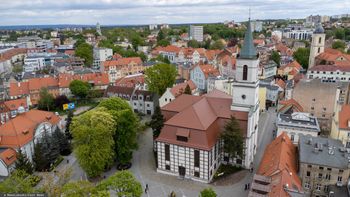 Rekord o godz. 12. Zielona Góra najcieplejsza
