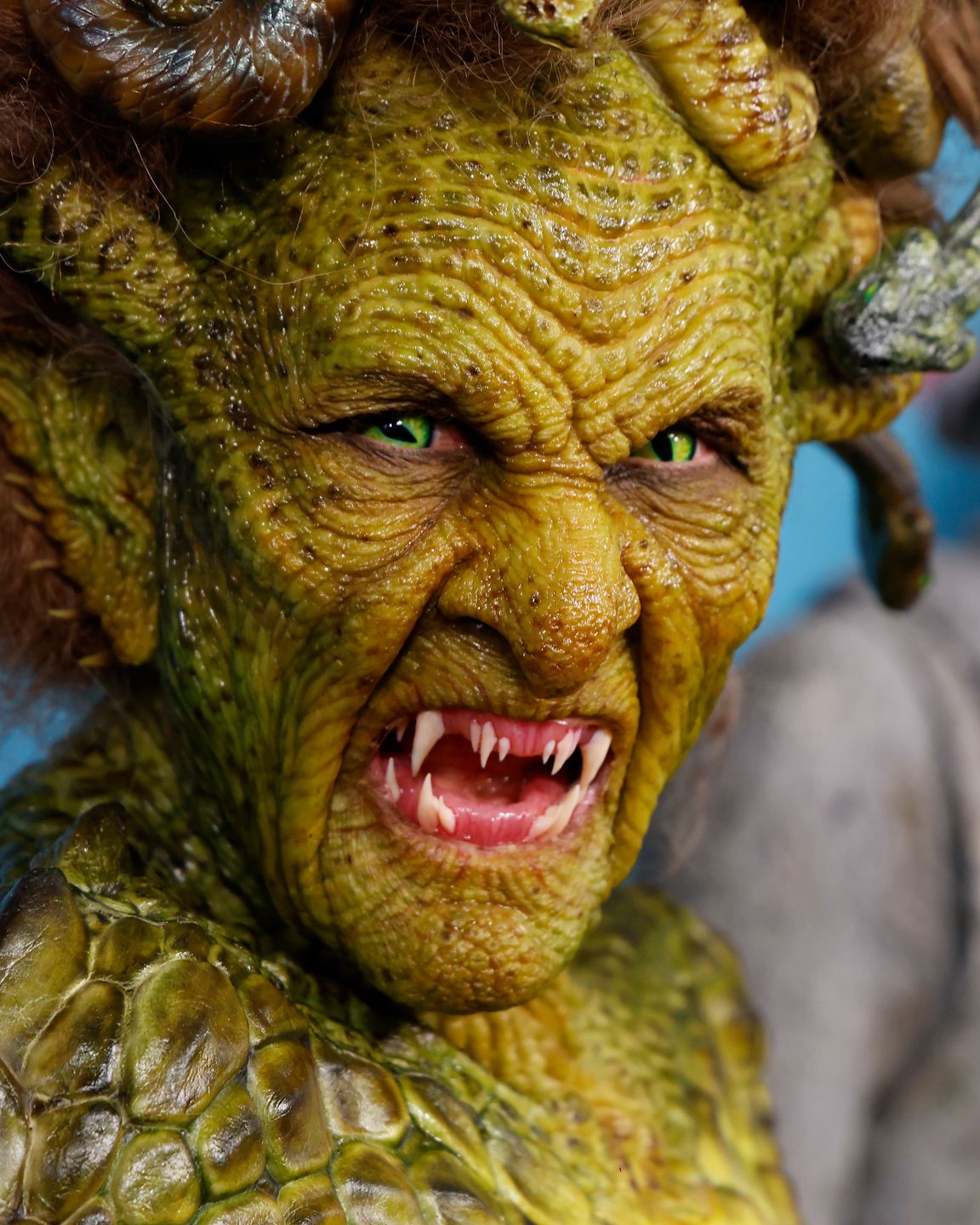 Heidi Klum na Halloween 2025