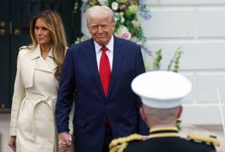 Pogrzeb papieża. Trump zabrał głos