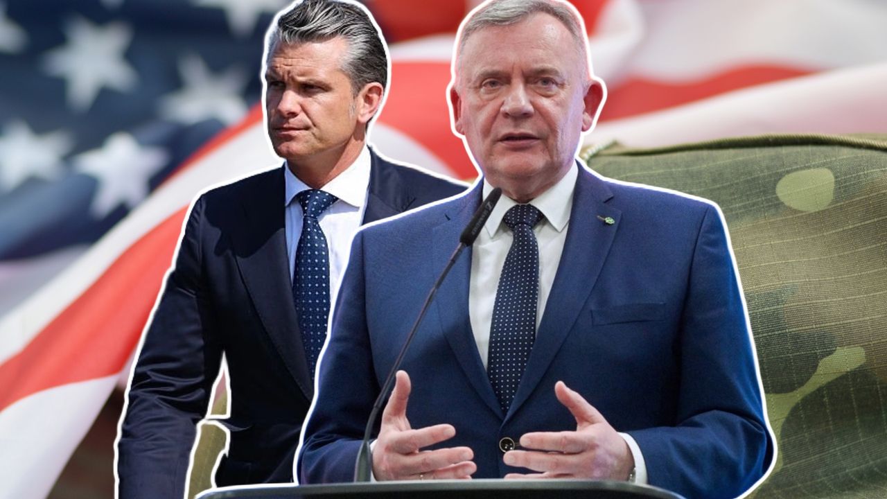 Bazy dla 5 tys. Amerykanów. Zapłaci Polska. "Kilkanaście miliardów"