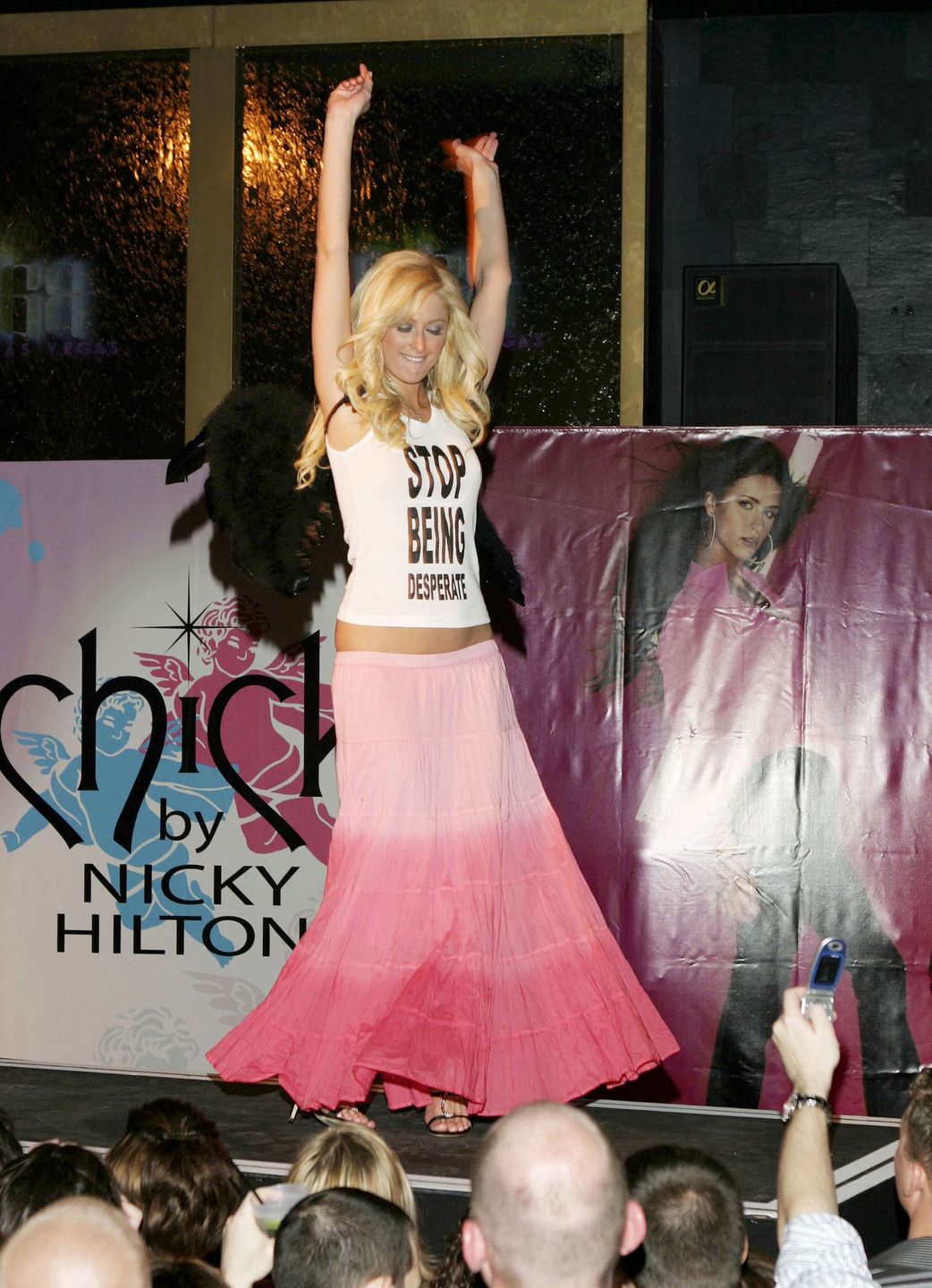Paris Hilton