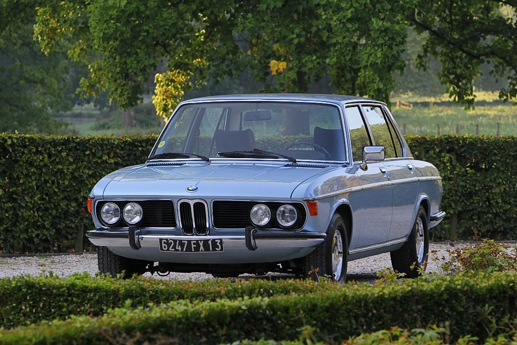 BMW 2.8L E3 1975 – 138000 PLN – HOLANDIA