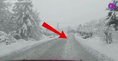 Pokonała 40 km. A na koniec coś takiego. "Brak słów"