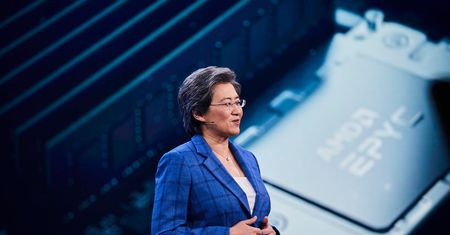 AMD szykuje petardę - ujawniono specyfikację pierwszych procesorów z 3D V-Cache