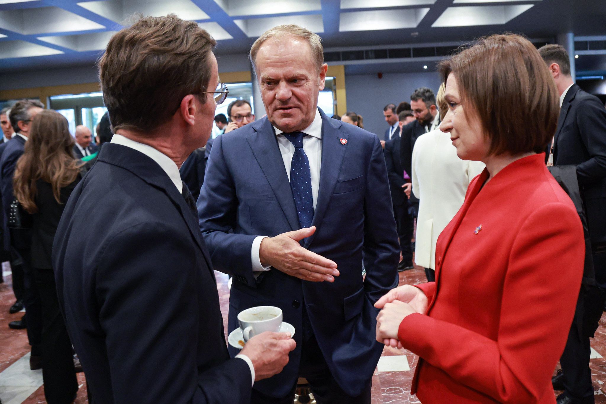 Donald Tusk 