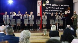 Grudziądz: Obchody Dnia Edukacji Narodowej