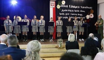 Grudziądz: Obchody Dnia Edukacji Narodowej