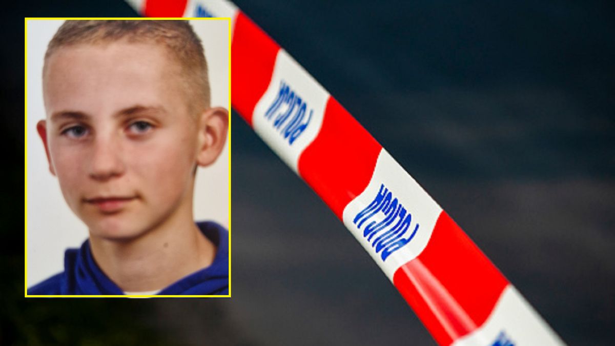 Policja poszukuje 14-latka.