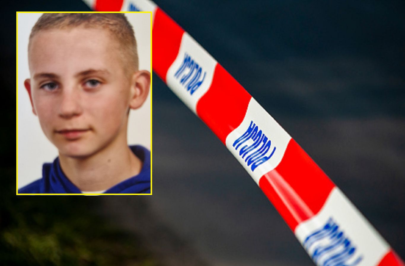 Podkarpackie. Policja szuka zaginionego 14-latka