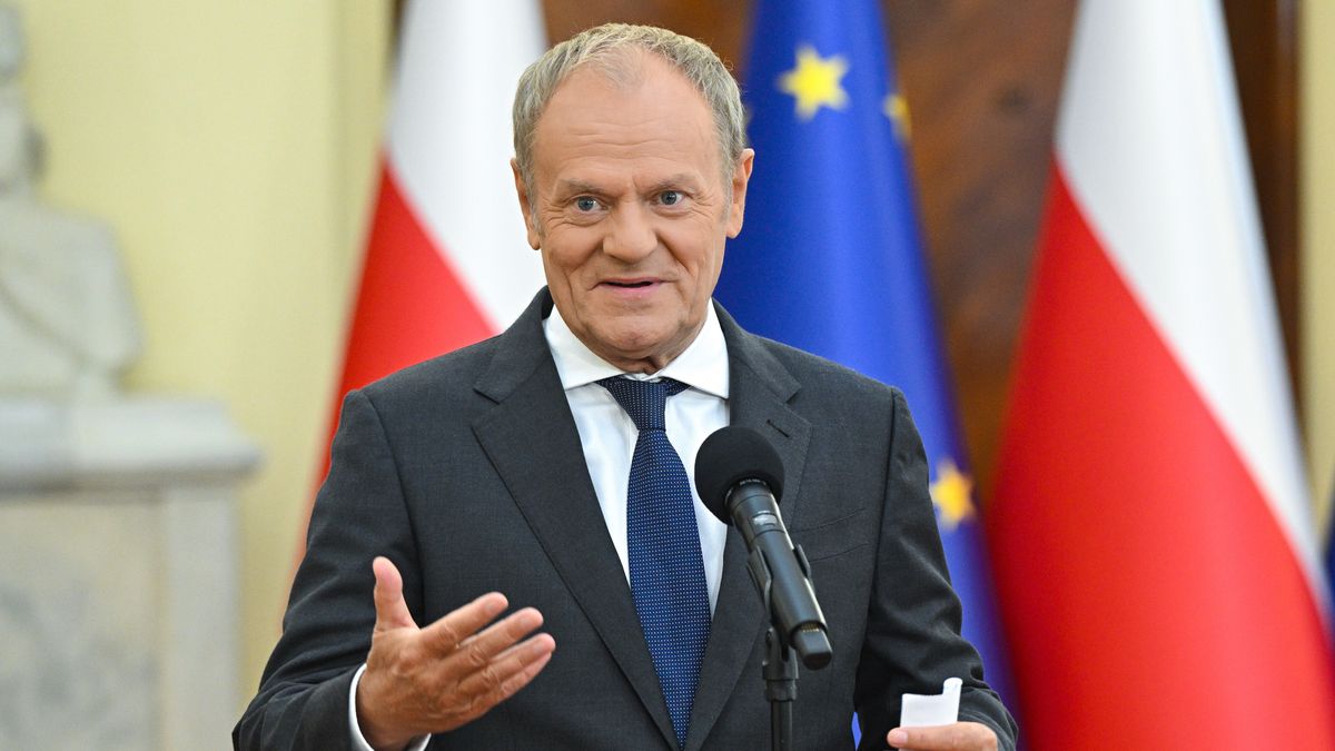 Tusk ujawnił kulisy. "Nawrocki się nie zorientował"