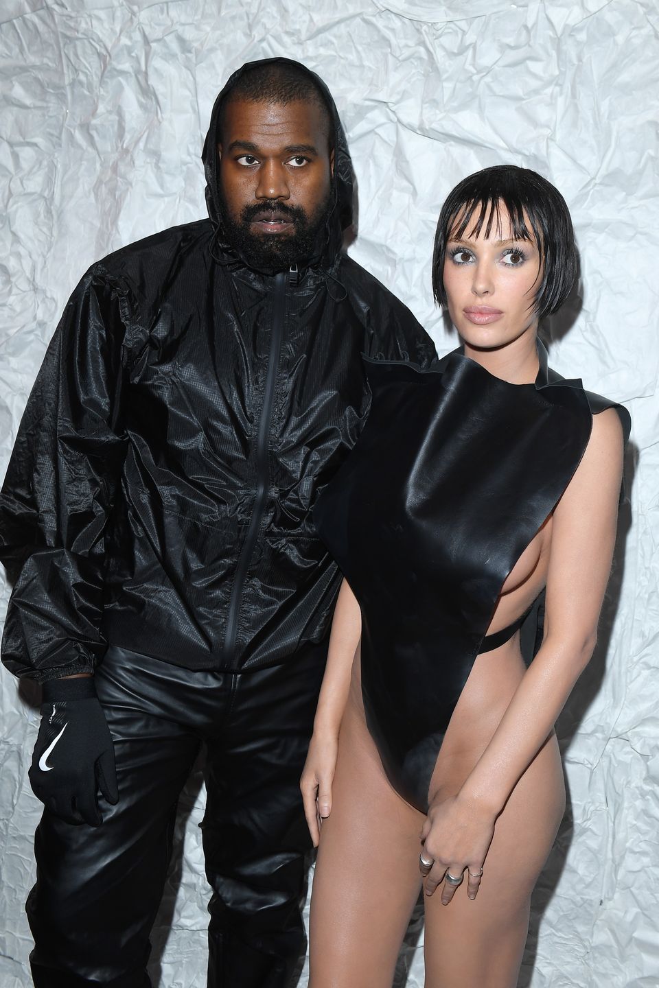 Kanye West i Bianca Censori