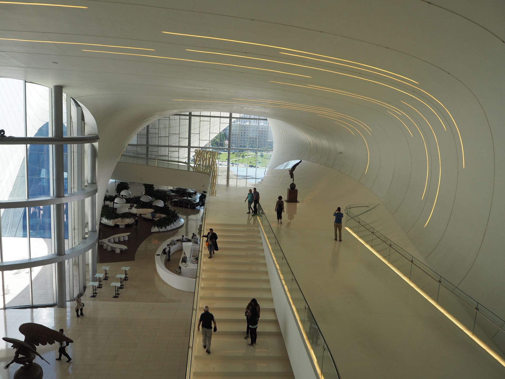 Heydar Aliyev Center 