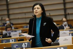 Vera Jourova o sytuacji w Polsce. "Wydarzenia są bardzo niepokojące"