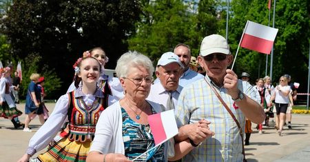 Święto Konstytucji 3 maja w Lublinie 2025 [PROGRAM OBCHODÓW]