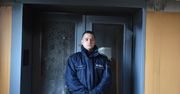 Wodzisław Śląski: śmiertelny pożar na 7. piętrze w bloku. Mamy relację lokatorów. "Przed buchającym ogniem uciekaliśmy na dach"