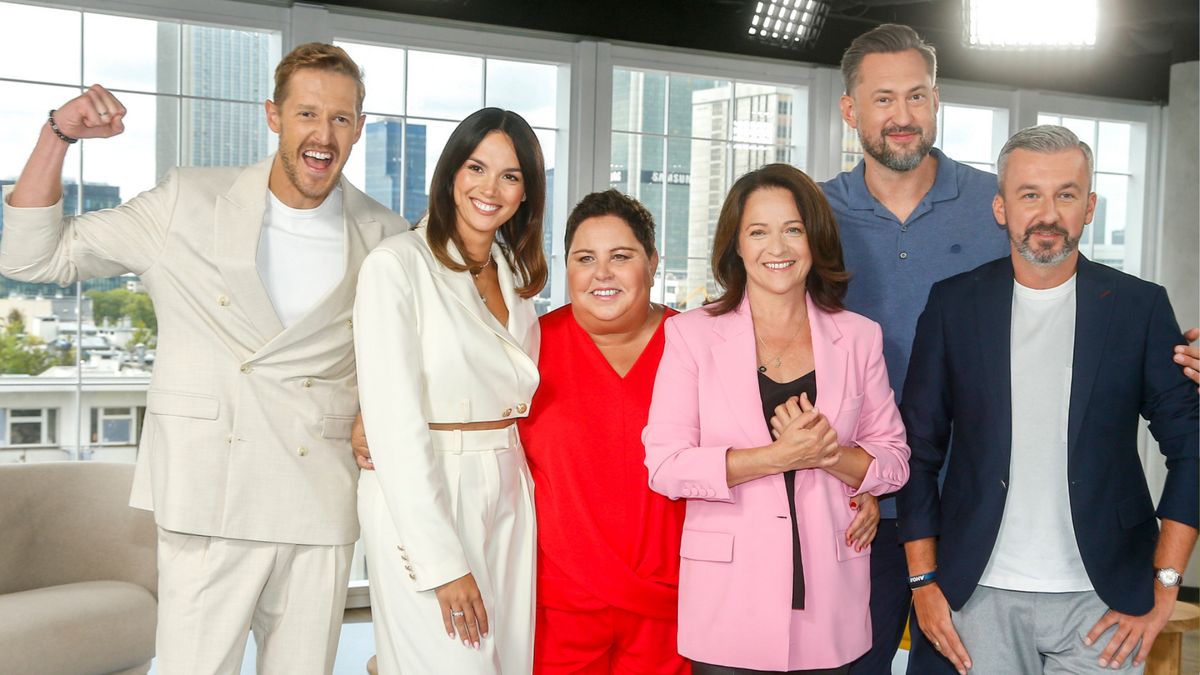 Ekipa "Dzień dobry TVN” (2023)