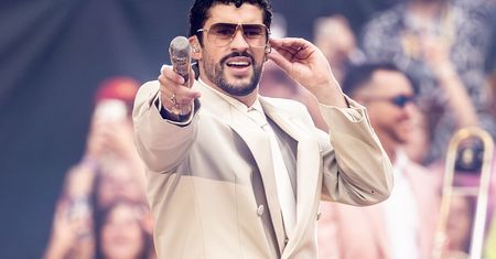 Koncert Bad Bunny'ego na PGE Narodowym. T-Mobile podał dane o ruchu w sieci