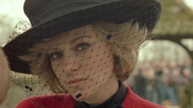 W "Spencer" pokazano, jak Diana jest WAŻONA przed i po Wigilii. "Ten zwyczaj w rodzinie królewskiej prawdopodobnie obowiązuje do dziś"