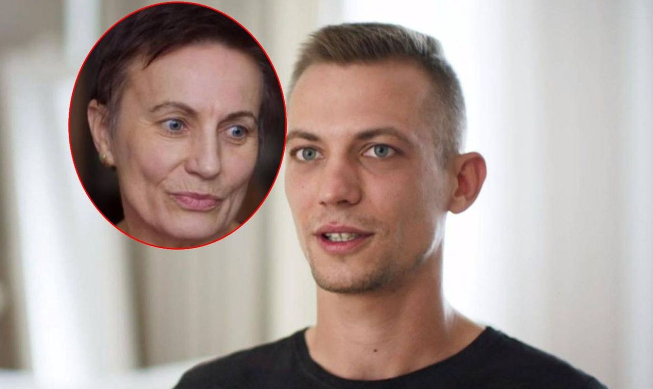 Adam wyznał, że nie ma bliskich relacji z matką. Twierdzi, że nie ma między nimi więzi 