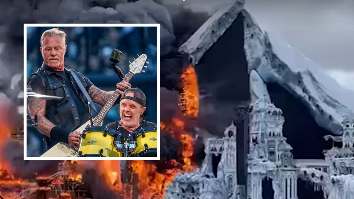 Dzięki Metallice powstanie nowa scena w Tomorrowland