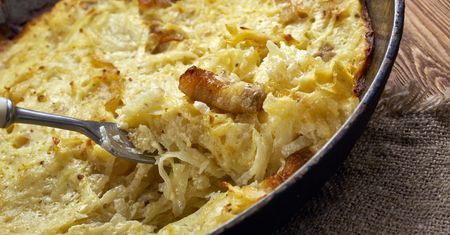 Dziadek dorzucał do placków. Zjesz bez cukru, ale długo nie zaburczy w brzuchu