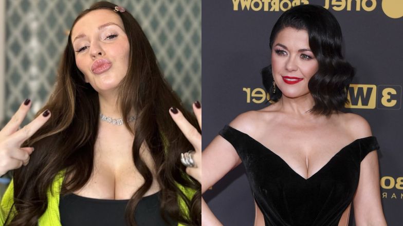 Dominika Serowska reaguje na komentarz o Katarzynie Cichopek