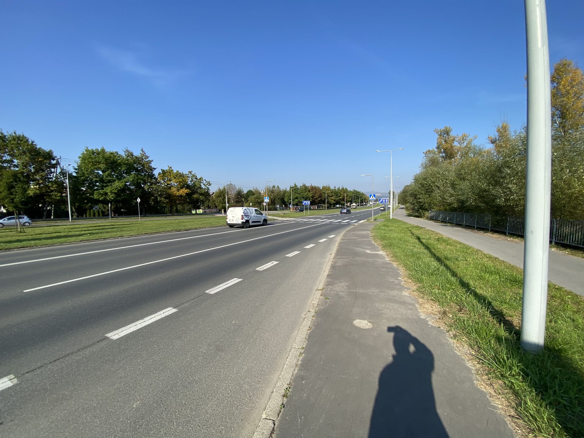 To na tym przejściu zginął w sobotę 50-letni mężczyzna