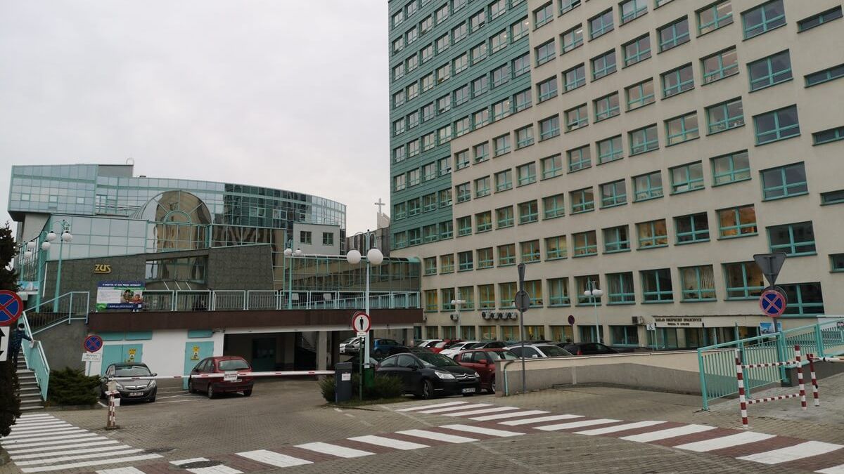 Zakład Ubezpieczeń Społecznych (ZUS) w Lublinie