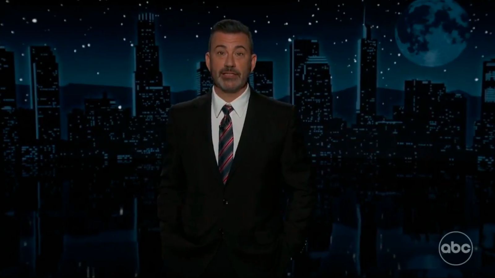 Jimmy Kimmel wrócił na antenę