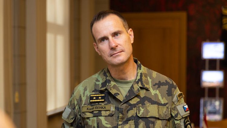 Karel Řehka