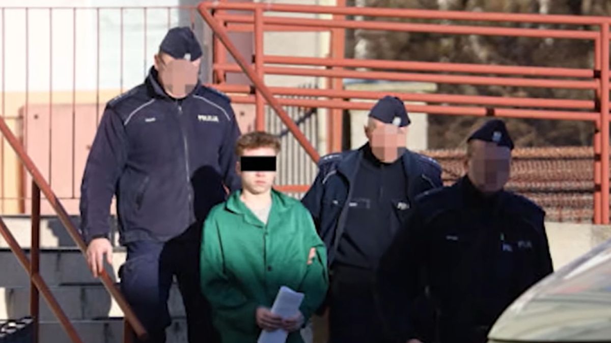 Jest decyzja w sprawie Bartosza G.