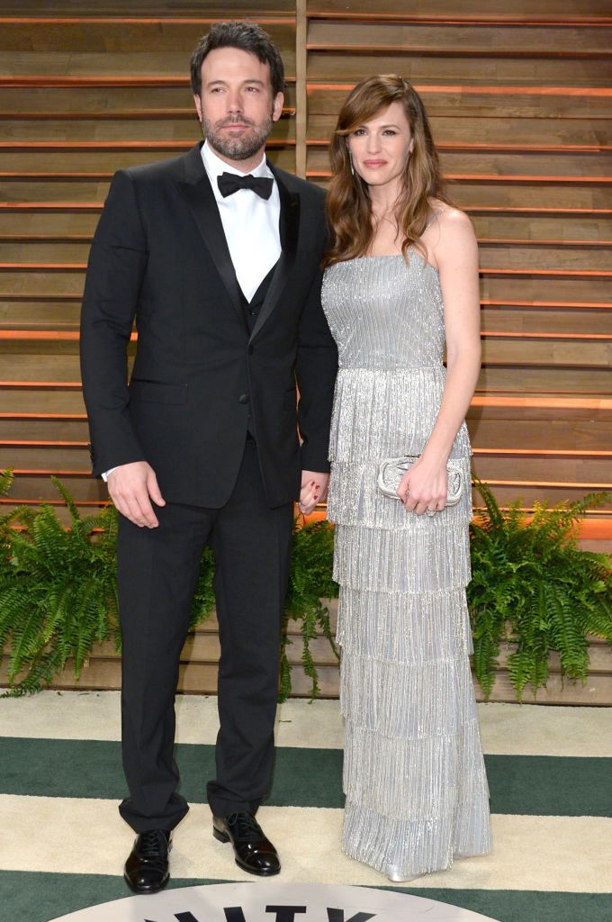 Ben Affleck i Jennifer Garner