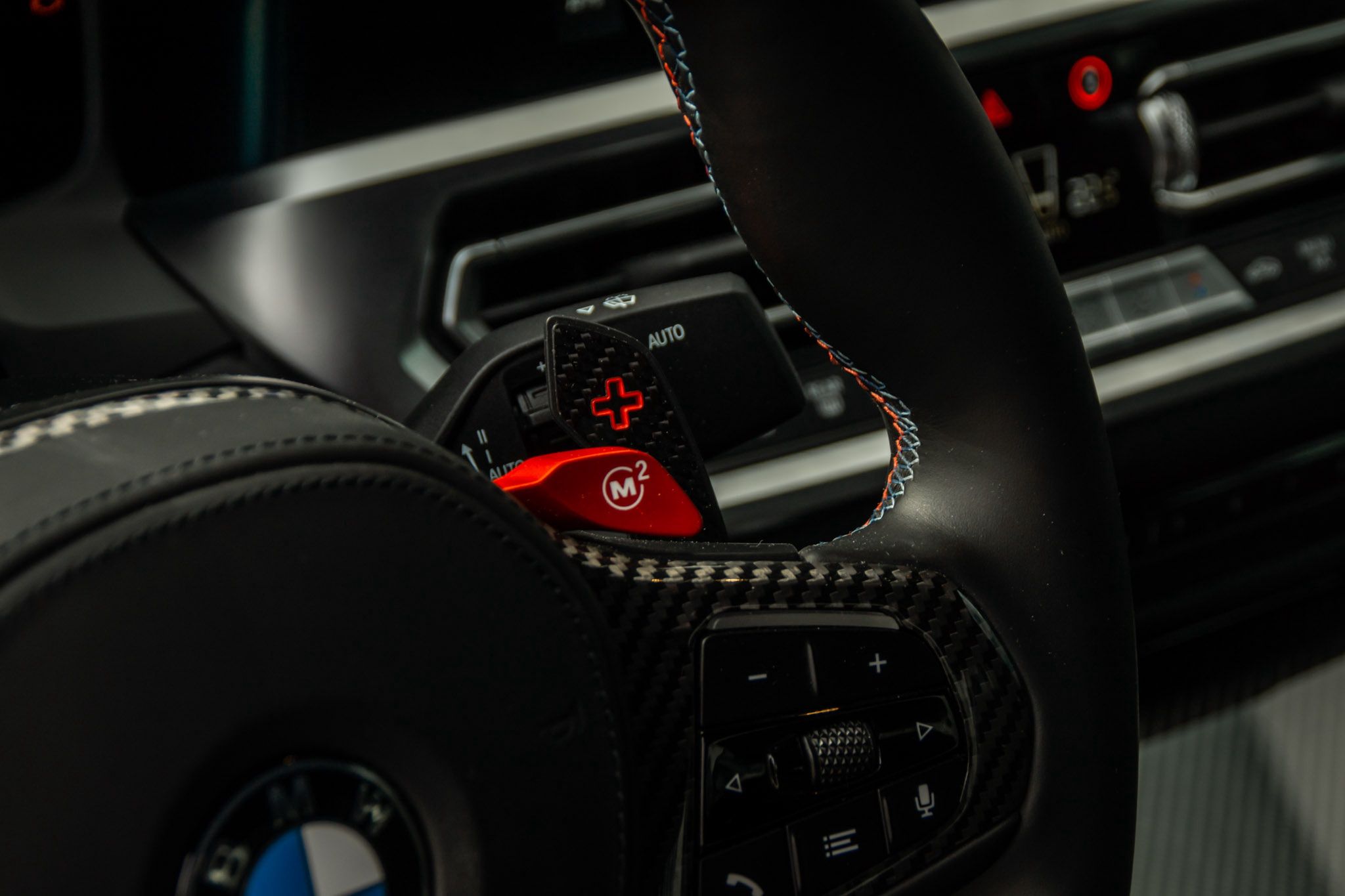 BMW M4 Competition xDrive