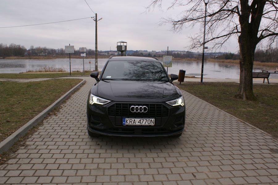 Audi Q3 Advanced 35 TFSI 150 KM S tronic