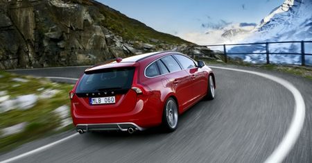 Volvo podkręca moc w autach z pakietem R-design