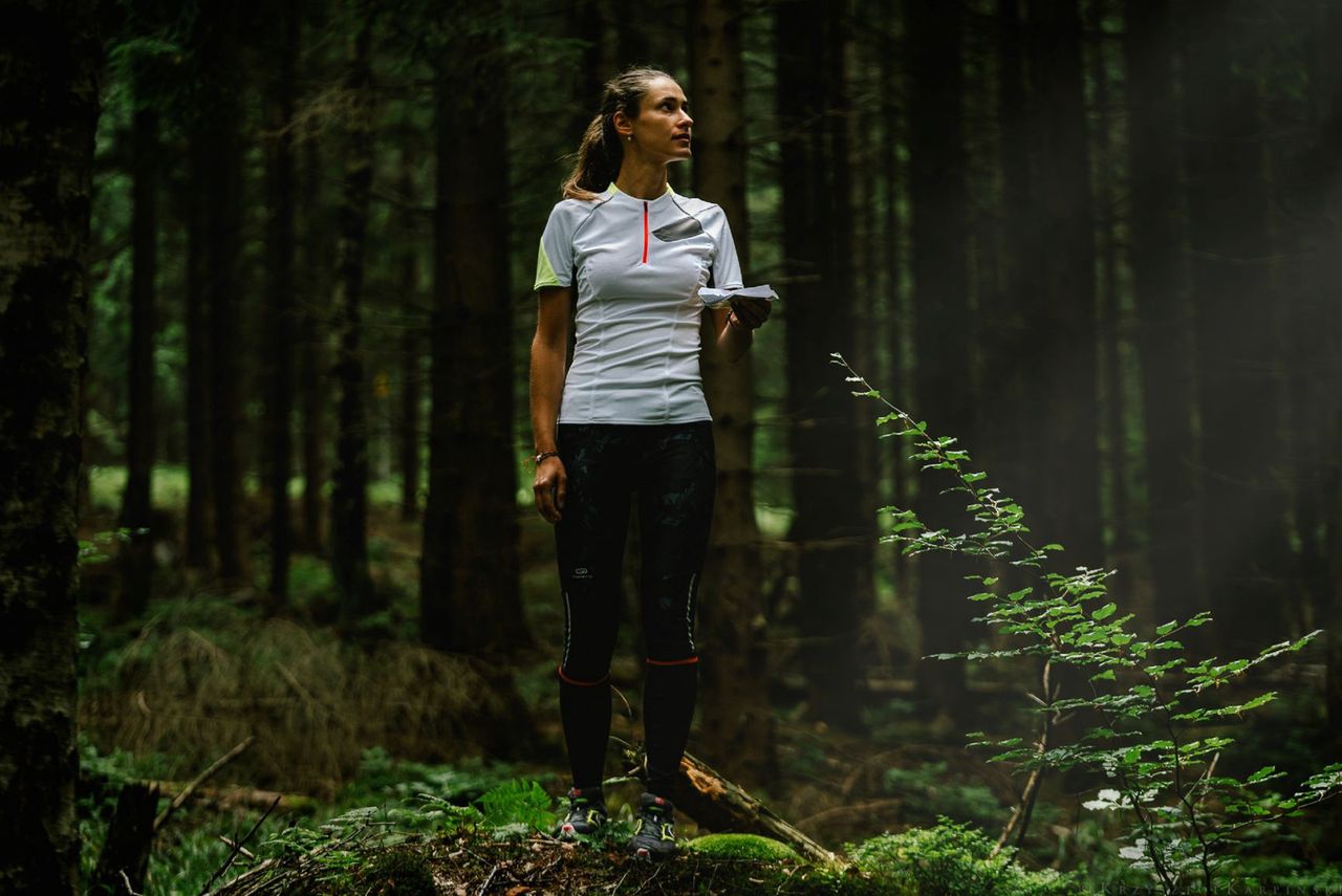 Długodystansowy projekt dla klimatu. Sportowa marka posadzi 10 hektarów lasu