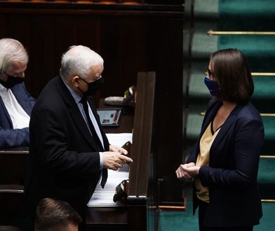Jagna Marczułajtis-Walczak po rozmowie z Kaczyńskim: "PiS chce zostawić branżę turystyczną na lodzie"
