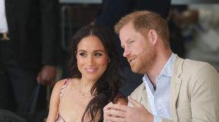 Powrót po latach. Książę Harry z rodziną przenosi się do Wlk. Brytanii