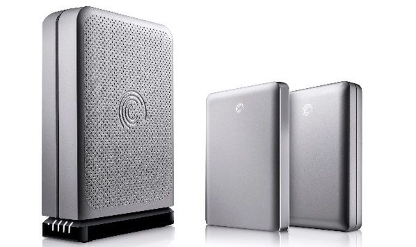 Dyski Seagate Goflex For Mac i adaptery Thunderbolt dostępne w sklepach Apple 2
