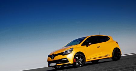 Renault Clio R.S. Gordini zmierza do Genewy?