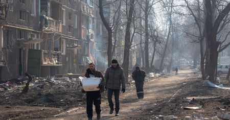 Armia Putina atakuje cywilów. Coraz więcej dowodów