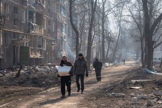 Armia Putina atakuje cywilów. Coraz więcej dowodów