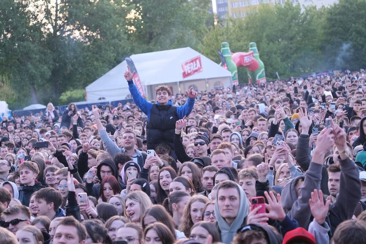 Juwenalia Politechniki Lubelskiej 2025 - dzień drugi