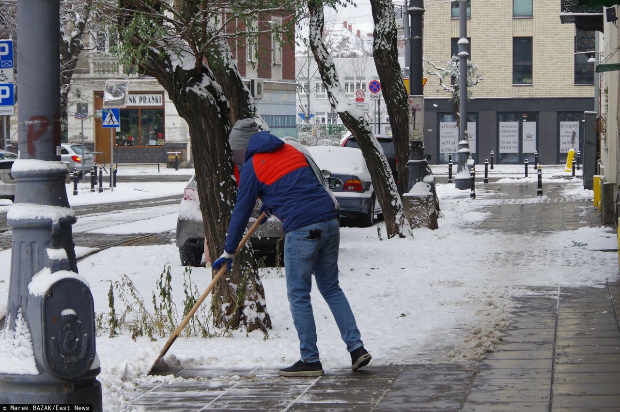 Pogoda do końca stycznia. Przygotujcie się na szaleństwo