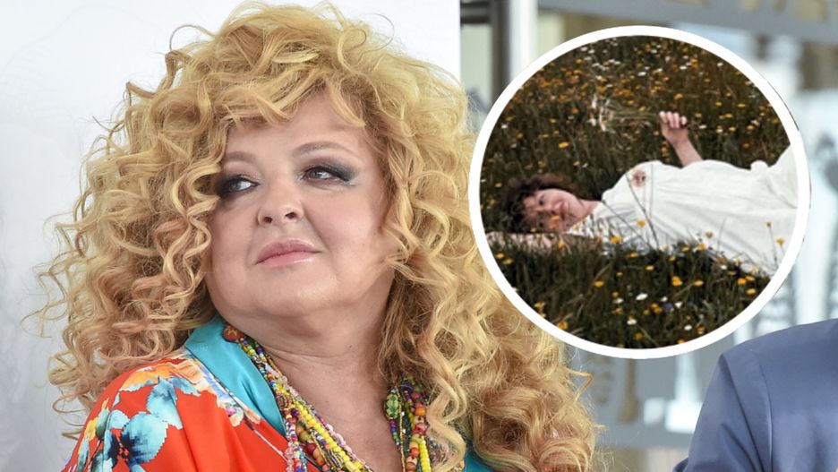 Piękne zdjęcie Gessler z początku lat 80. kryje tragiczną historię 