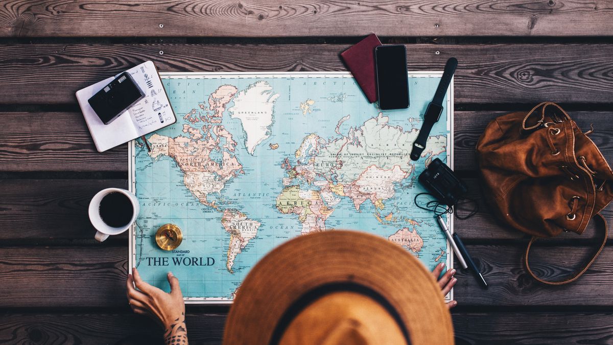 Grenlandia większa od Afryki - jak to możliwe?