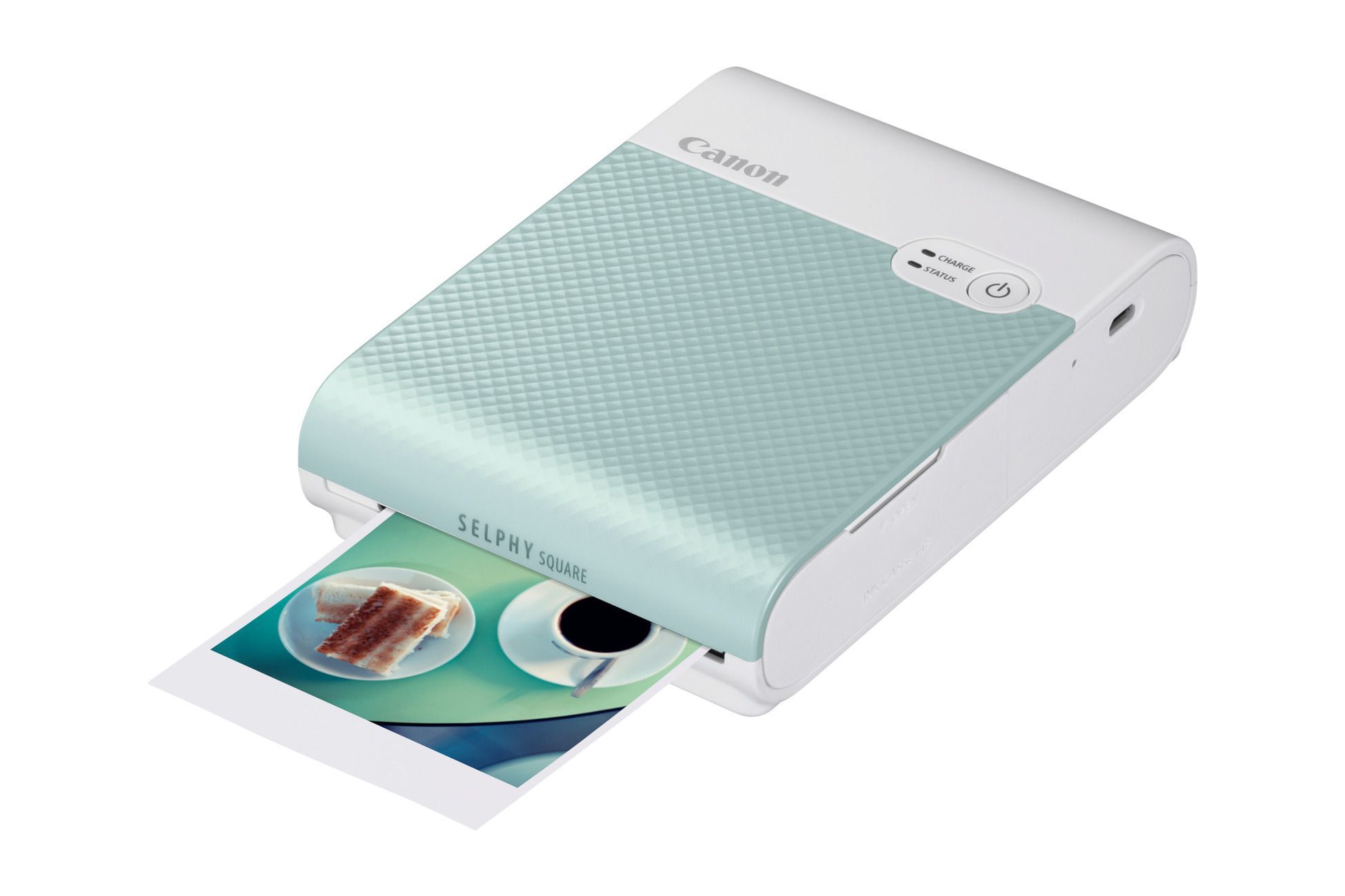 Canon Selphy Square QX10 – mobilna drukarka sublimacyjna 10