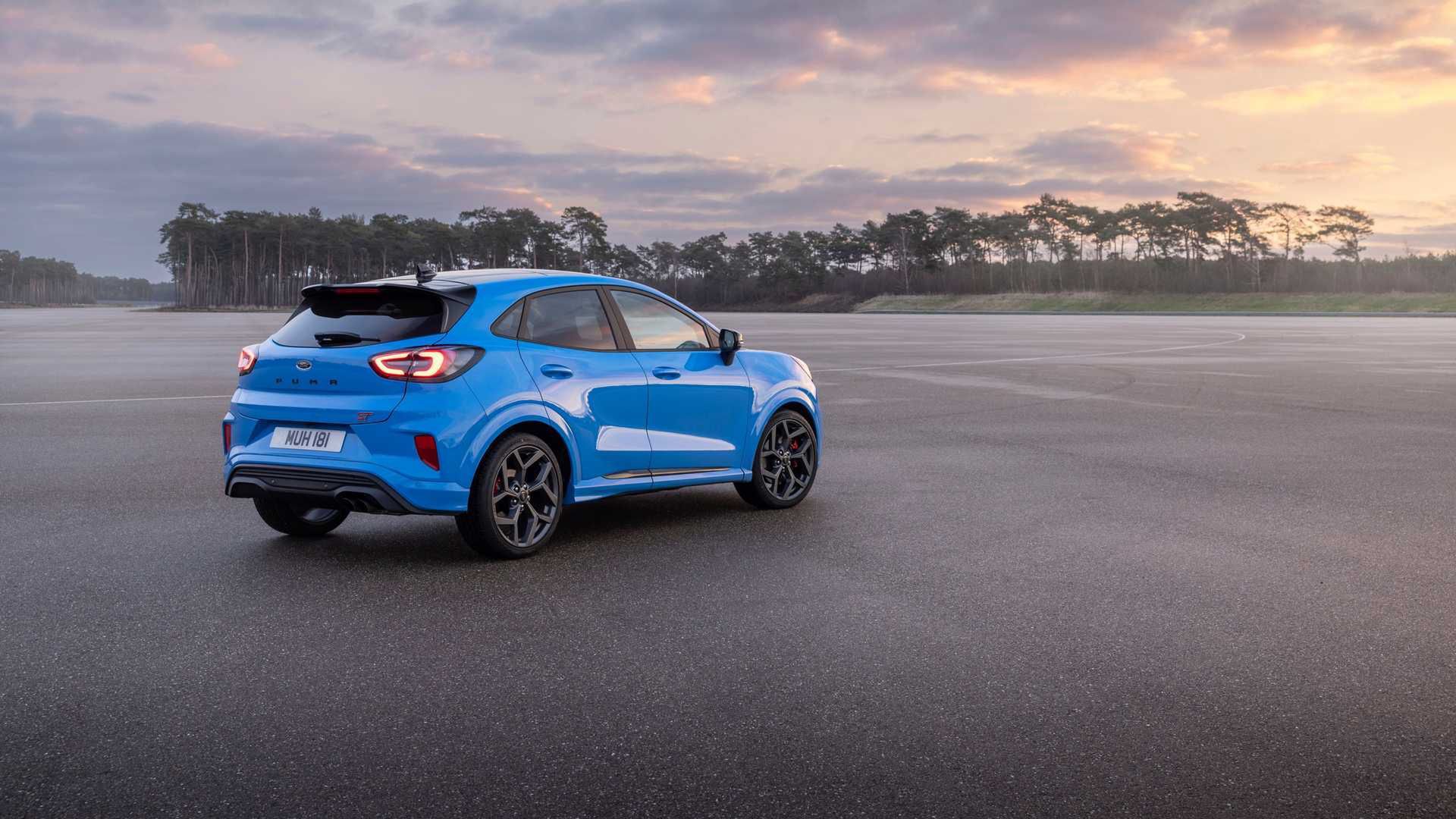 Ford Puma ST
